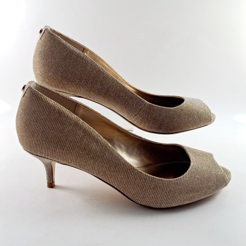 Dune london gold - dune, heels,
