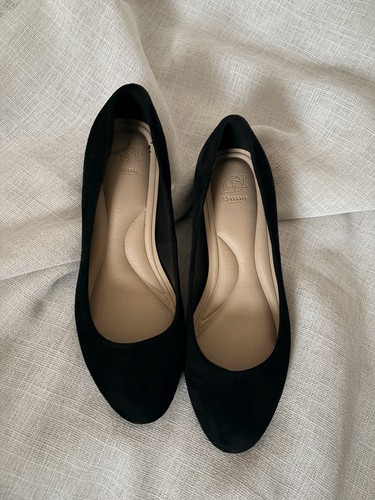 Dune london black - black, low