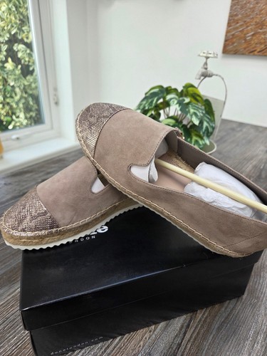 Dune london espadrille - dune,