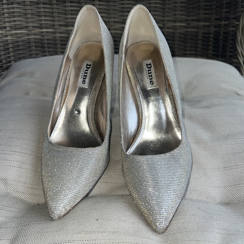 Dune london rose gold - london, stiletto