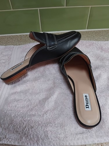 Dune gardenia slip - gardenia, shoes
