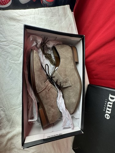 Dune london men grey - dune, of
