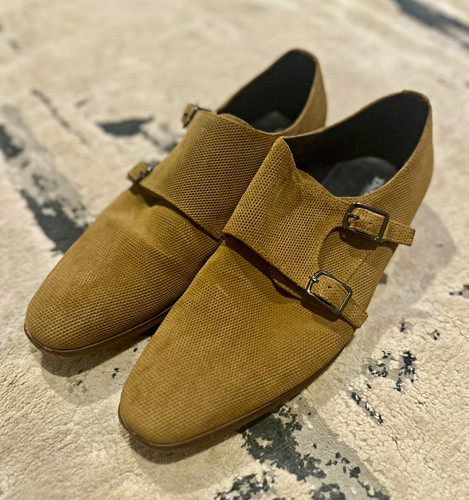Dune london brown leather - dune,