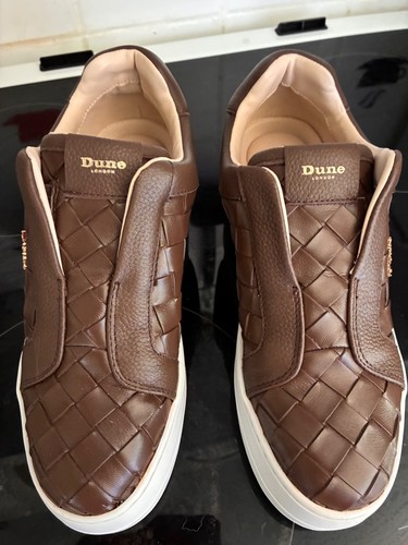 Dune london platform brown - dune,