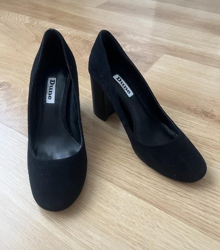 Women dune london heels - women, black