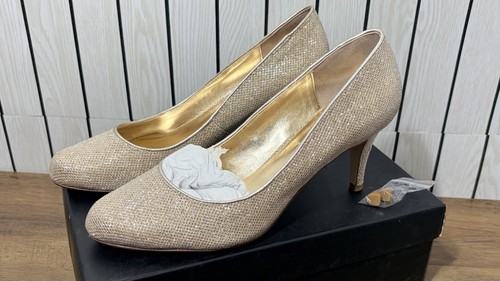 Dune london amelia metallic - amelia,