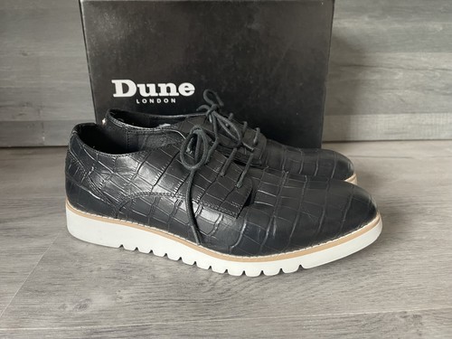 Dune london lace shoes size - lace, up
