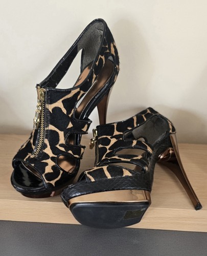 Women high heel dune - -, size