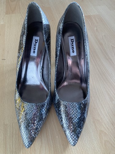 Dune london women silver - women's,