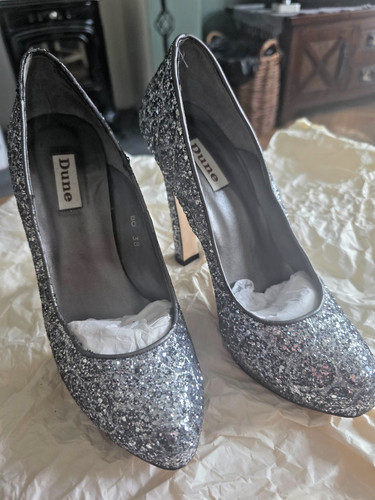 Dune london silver - london,