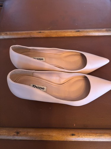 Dune kitten heel pink - dune,