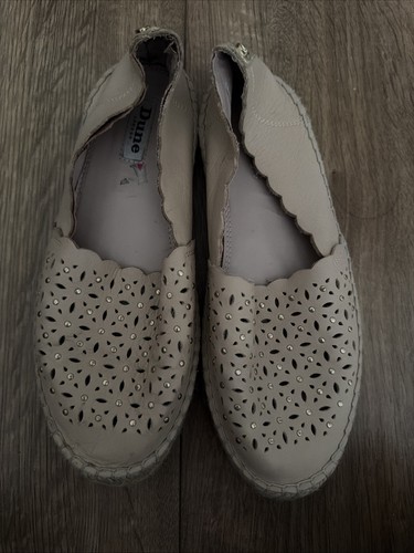 Dune shoes size - dune, 4