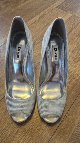 Dune london peep - toe,